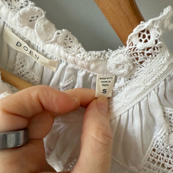 Doen Agatha Blouse - Picture 7 of 8